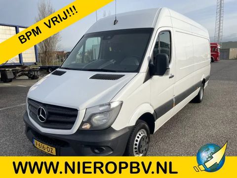 Mercedes-Benz 519CDI L3H2 KOELWAGEN Konvekta Koeling Automaat 6 Cilinder | Van Nierop BV [1]