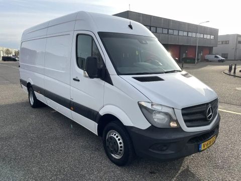 Mercedes-Benz 519CDI L3H2 KOELWAGEN Konvekta Koeling Automaat 6 Cilinder | Van Nierop BV [2]