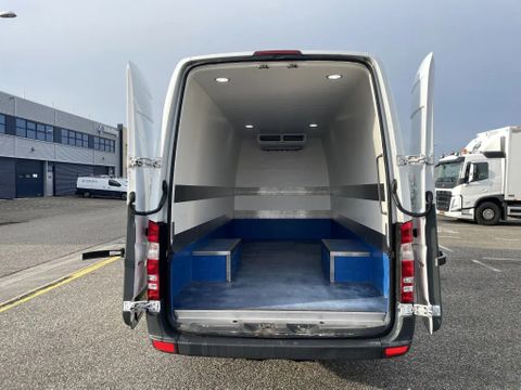 Mercedes-Benz 519CDI L3H2 KOELWAGEN Konvekta Koeling Automaat 6 Cilinder | Van Nierop BV [4]