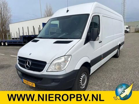 Mercedes-Benz 316CDI L4H2 Cruisecontrol 270Graden Deuren | Van Nierop BV [1]