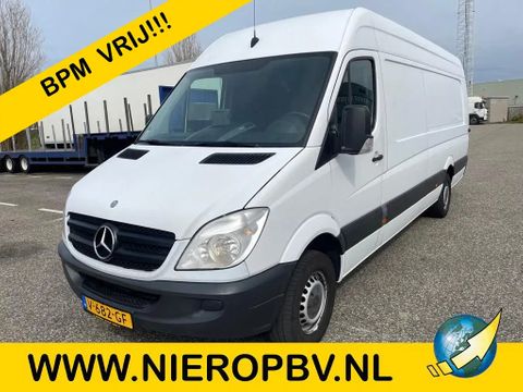 Mercedes-Benz 316CDI L4H2 Cruisecontrol 270Graden Deuren | Van Nierop BV [1]