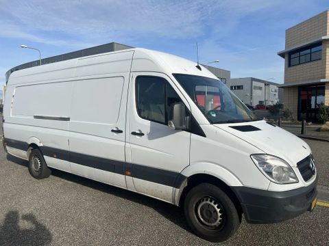 Mercedes-Benz 316CDI L4H2 Cruisecontrol 270Graden Deuren | Van Nierop BV [2]