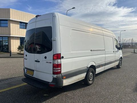 Mercedes-Benz 316CDI L4H2 Cruisecontrol 270Graden Deuren | Van Nierop BV [3]