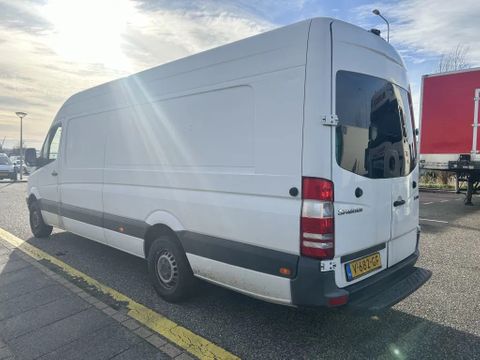 Mercedes-Benz 316CDI L4H2 Cruisecontrol 270Graden Deuren | Van Nierop BV [4]