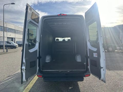 Mercedes-Benz 316CDI L4H2 Cruisecontrol 270Graden Deuren | Van Nierop BV [5]