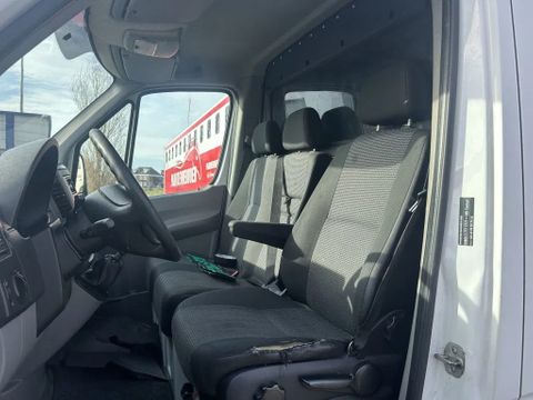 Mercedes-Benz 316CDI L4H2 Cruisecontrol 270Graden Deuren | Van Nierop BV [9]