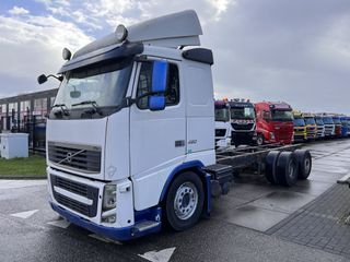 volvo-fh-460-6x2-euro-5-chassis