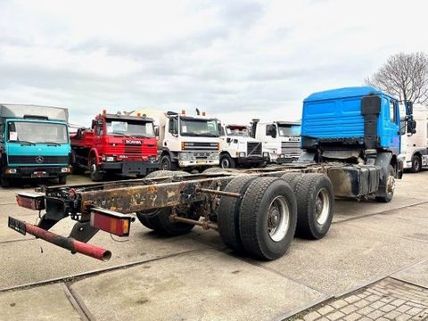 MAN DFC 6x4 SLEEPERCAB FULL STEEL CHASSIS (ZF16 MANUAL GEARBOX / FULL STEEL SUSPENSION / REDUCTION AXLES / AIRCONDITIONING) | Engel Trucks B.V. [3]