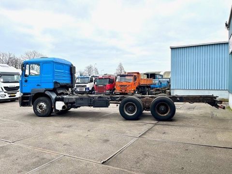 MAN DFC 6x4 SLEEPERCAB FULL STEEL CHASSIS (ZF16 MANUAL GEARBOX / FULL STEEL SUSPENSION / REDUCTION AXLES / AIRCONDITIONING) | Engel Trucks B.V. [5]
