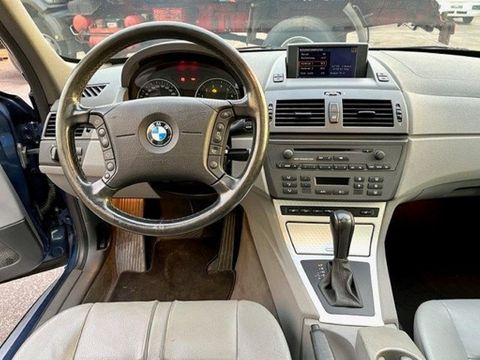BMW M-TECHNIEK 4x4 FULL OPTION YOUNG TIMER (AUTOMATIC GEARBOX / SUNROOF / XENON / LEATHER / NAVIGATION SYSTEM) | Engel Trucks B.V. [6]
