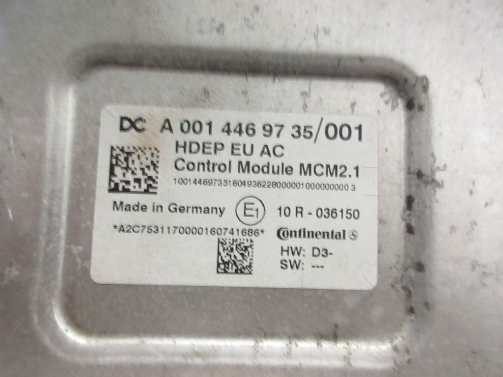 For Sale Mercedes Benz A 470 446 00 35 A 001 446 97 35 MOTOR EDC for-sale-mercedes-benz-a-470-446-00-35-a-001-446-97-35-motor-edc