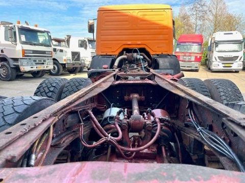 Mercedes-Benz V8 6x4 FULL STEEL CHASSIS (MANUAL GEARBOX / FULL STEEL SUSPENSION / REDUCTION AXLES) | Engel Trucks B.V. [10]