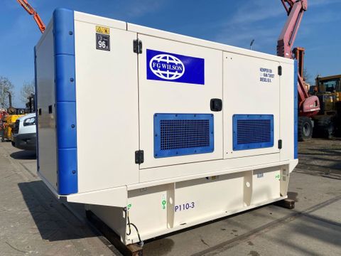 Perkins FG Wilson P110-3 | Brabant AG Industrie [2]