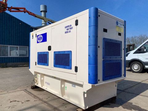 Perkins FG Wilson P110-3 | Brabant AG Industrie [3]