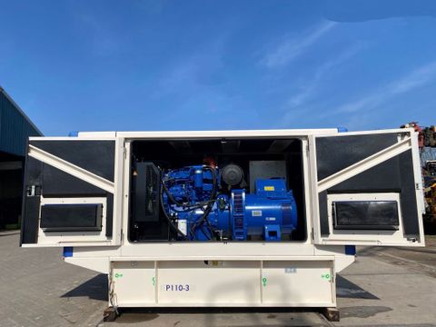 Perkins FG Wilson P110-3 | Brabant AG Industrie [4]