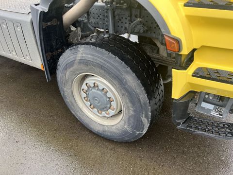 Mercedes-Benz 6x6 met hydrauliek **6 PIECES AVAILABLE**         ** 6PIECES AVAILABLE** | CAB Trucks [14]