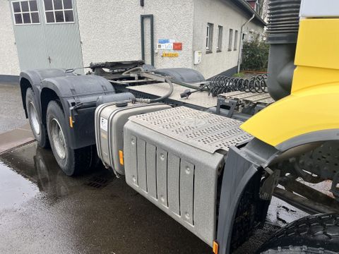 Mercedes-Benz 6x6 met hydrauliek **6 PIECES AVAILABLE**         ** 6PIECES AVAILABLE** | CAB Trucks [15]