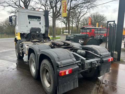 Mercedes-Benz 6x6 met hydrauliek ALL SOLD SOLD | CAB Trucks [17]