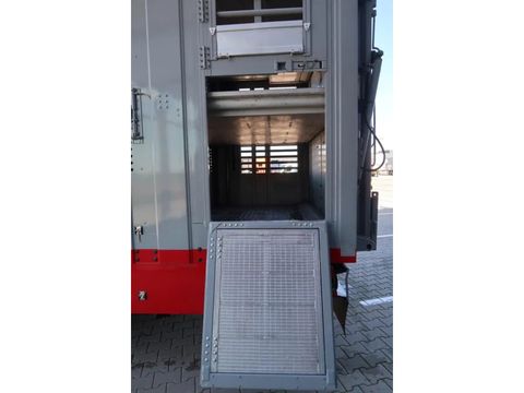 Pezzaioli SBA62 U - 2011 - 3 Floors - Livestock transport | Companjen Bedrijfswagens BV [20]