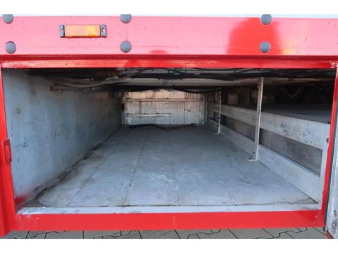 Pezzaioli SBA62 U - 2011 - 3 Floors - Livestock transport | Companjen Bedrijfswagens BV [29]