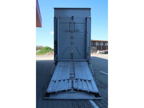 Pezzaioli SBA62 U - 2011 - 3 Floors - Livestock transport | Companjen Bedrijfswagens BV [35]