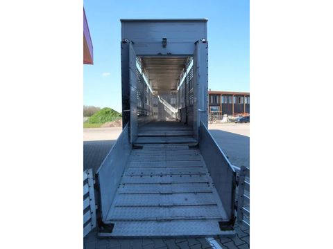 Pezzaioli SBA62 U - 2011 - 3 Floors - Livestock transport | Companjen Bedrijfswagens BV [38]