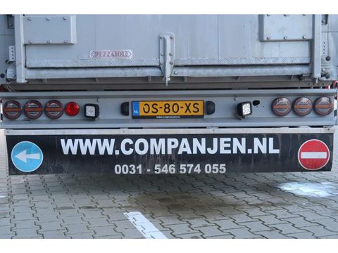 Pezzaioli SBA62 U - 2011 - 3 Floors - Livestock transport | Companjen Bedrijfswagens BV [6]