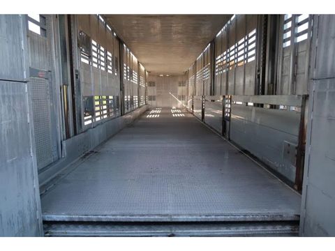 Pezzaioli SBA62 U - 2011 - 3 Floors - Livestock transport | Companjen Bedrijfswagens BV [61]