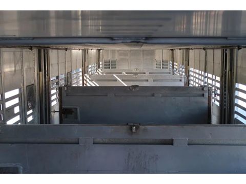 Pezzaioli SBA62 U - 2011 - 3 Floors - Livestock transport | Companjen Bedrijfswagens BV [70]