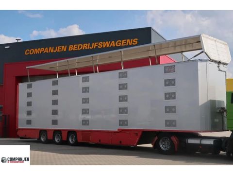 CUPPERS LVO 12-27 AL - 2014 - 5 LEVELS - Folding floors | Companjen Bedrijfswagens BV [1]