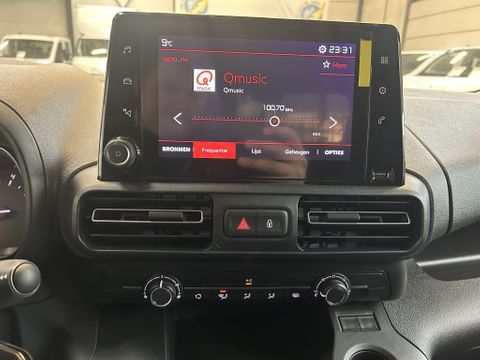 Citroën 1.5HDI Airco Apple CarPlay Cruisecontrol Nieuw 4x Op Voorraad | Van Nierop BV [13]