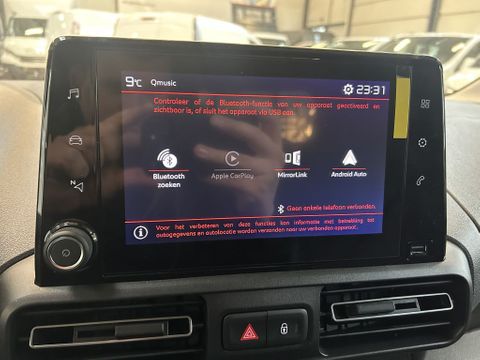 Citroën 1.5HDI Airco Apple CarPlay Cruisecontrol Nieuw 4x Op Voorraad | Van Nierop BV [14]