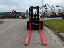 Hyster H4.50XL | Brabant AG Industrie [9]