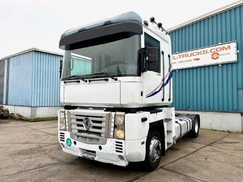 Renault E-TECH (EURO 3 / ZF16 MANUAL GEARBOX / AIRCONDITIONING / SUNVISOR) | Engel Trucks B.V. [1]