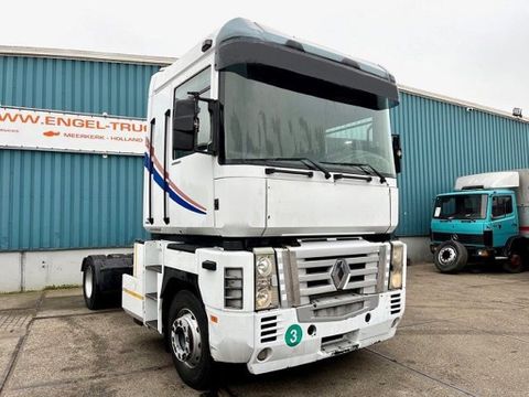 Renault E-TECH (EURO 3 / ZF16 MANUAL GEARBOX / AIRCONDITIONING / SUNVISOR) | Engel Trucks B.V. [2]