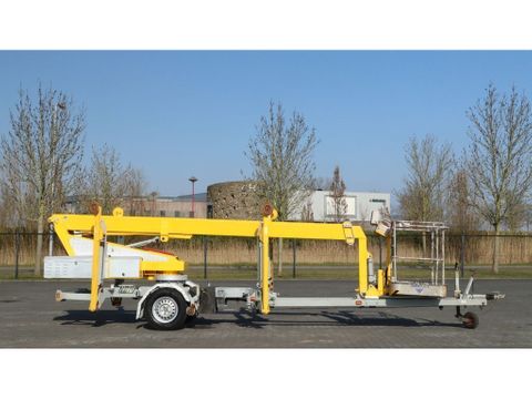 Omme
1250E | 12.5 METER | ELECTRIC | 230V | Hulleman Trucks [4]