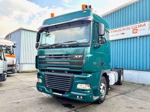 DAF SPACECAB (ZF16 MANUAL GEARBOX / ZF-INTARDER / HYDRAULIC KIT / AIRCONDITIONING / EURO 5) | Engel Trucks B.V. [video]