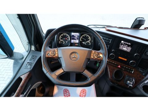 Mercedes-Benz
2663 6X2 EURO 6 RETARDER MASCHINEN MACHINE | Hulleman Trucks [19]