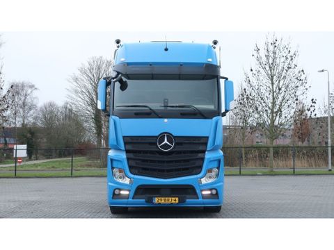 Mercedes-Benz
2663 6X2 EURO 6 RETARDER MASCHINEN MACHINE | Hulleman Trucks [2]