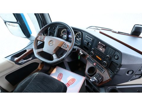Mercedes-Benz
2663 6X2 EURO 6 RETARDER MASCHINEN MACHINE | Hulleman Trucks [20]