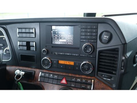Mercedes-Benz
2663 6X2 EURO 6 RETARDER MASCHINEN MACHINE | Hulleman Trucks [21]