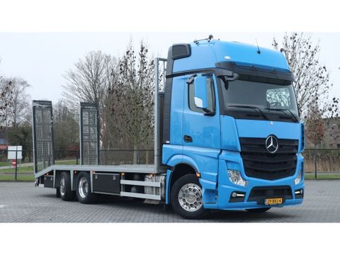 Mercedes-Benz
2663 6X2 EURO 6 RETARDER MASCHINEN MACHINE | Hulleman Trucks [3]
