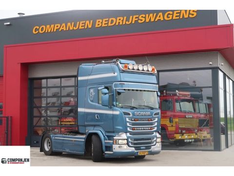 Scania R520 | Companjen Bedrijfswagens BV [1]