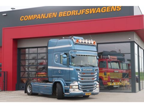 Scania R520 | Companjen Bedrijfswagens BV [1]