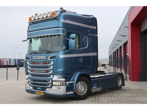 Scania R520 | Companjen Bedrijfswagens BV [11]
