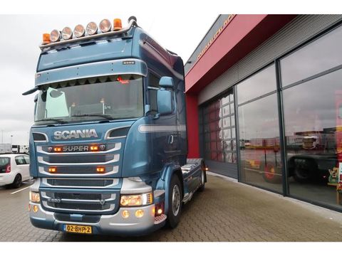 Scania R520 - 2016 - Euro 6 - Retarder | Companjen Bedrijfswagens BV [2]