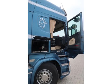 Scania R520 - 2016 - Euro 6 - Retarder | Companjen Bedrijfswagens BV [23]