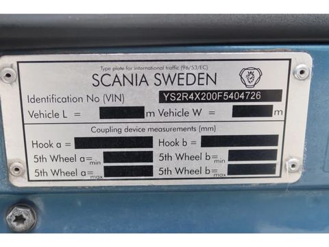 Scania R520 | Companjen Bedrijfswagens BV [32]