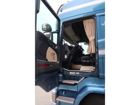 Scania R520 - 2016 - Euro 6 - Retarder | Companjen Bedrijfswagens BV [33]