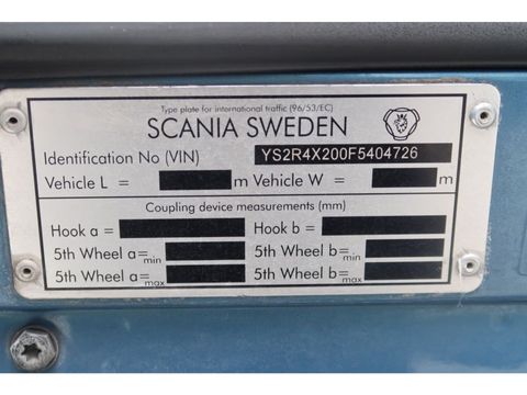 Scania R520 | Companjen Bedrijfswagens BV [33]